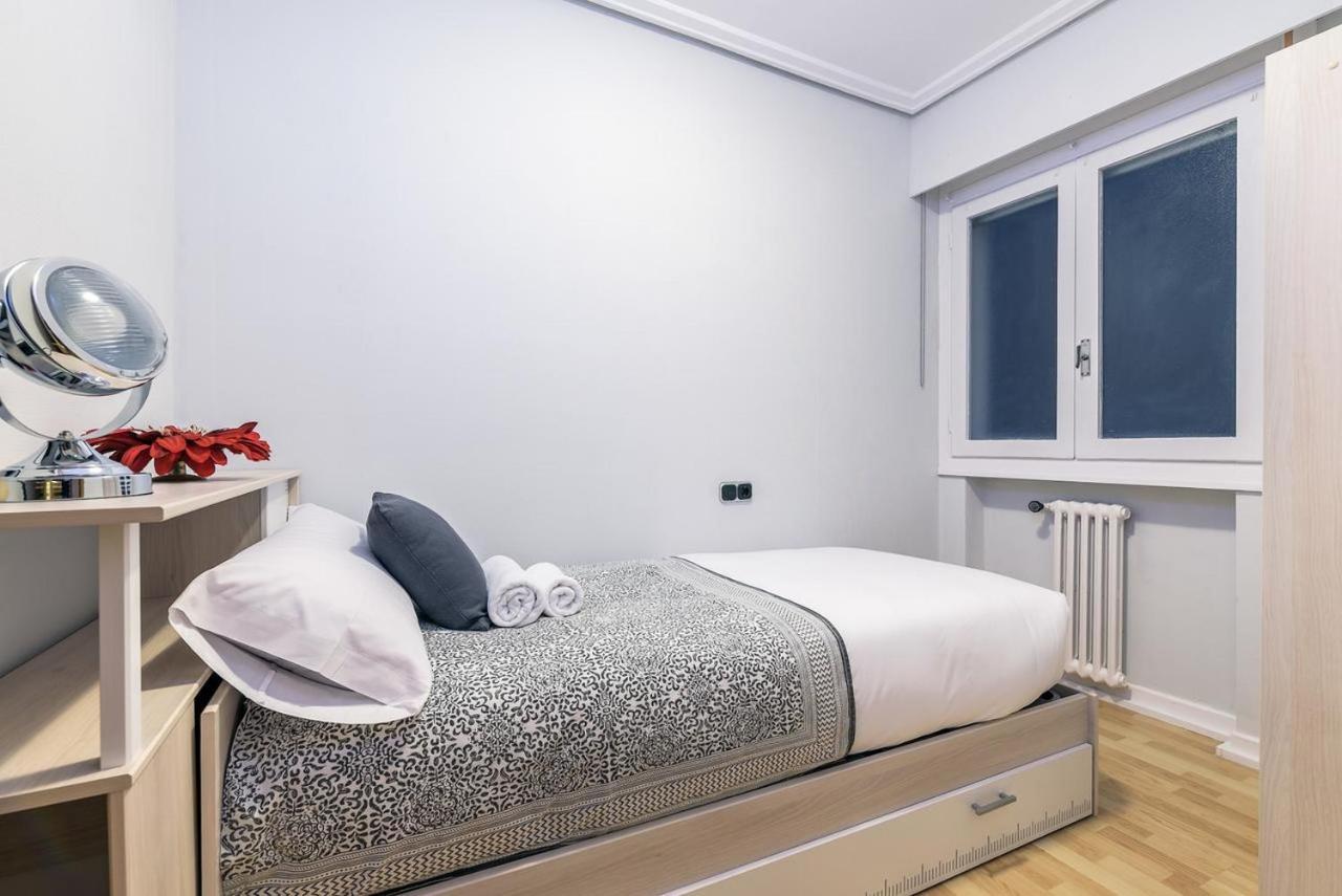 Appartement Zurriola Surf à Saint-Sébastien Extérieur photo